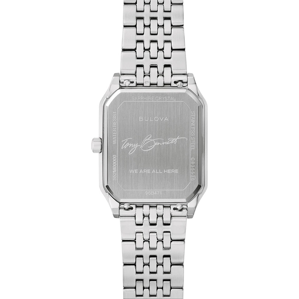 Bulova Aerojet Automatic 38mm 96A320