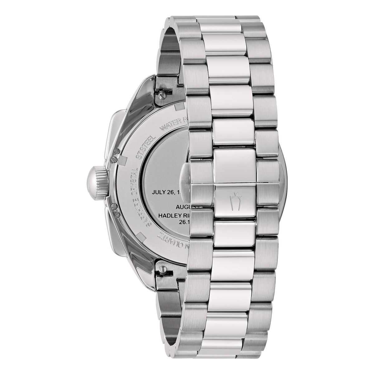  Bulova Moon Watch 96B258