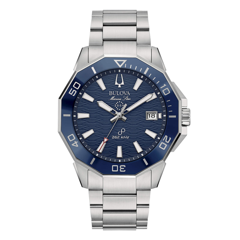 Bulova Marine Star Ceramic HPQ 96B433