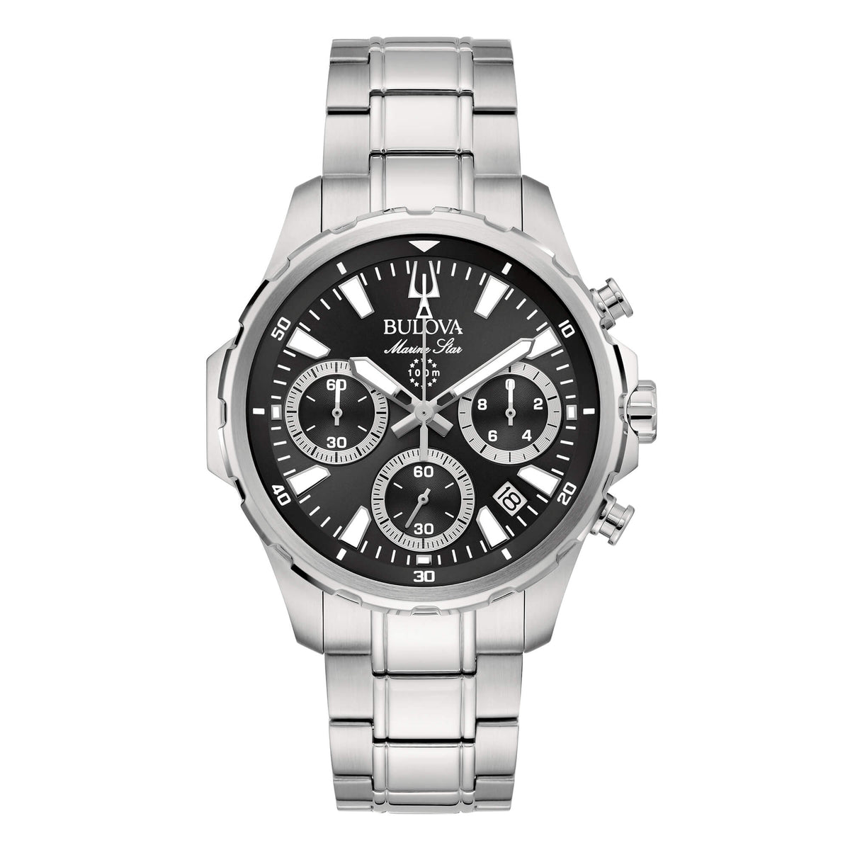 Bulova Marine Star Crono 96B467