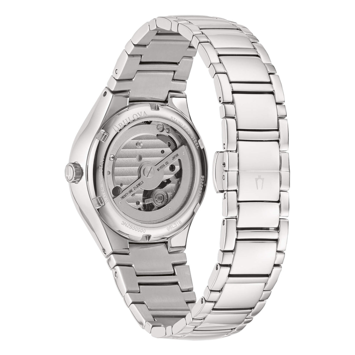 Bulova Classic Lady Automatic 96L318