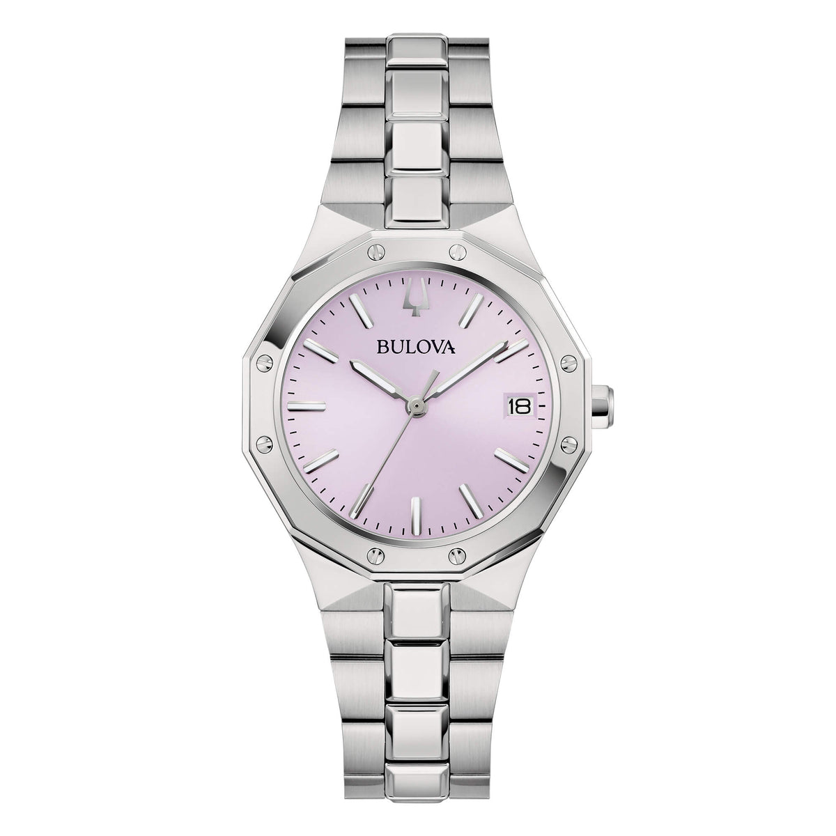 Bulova Octagon Lady 96M170