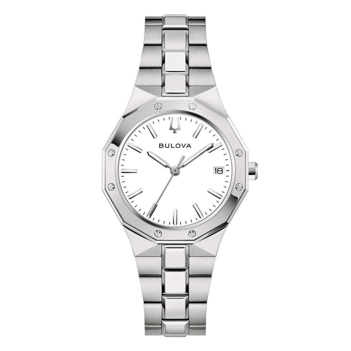 Bulova Octagon Lady 96M172