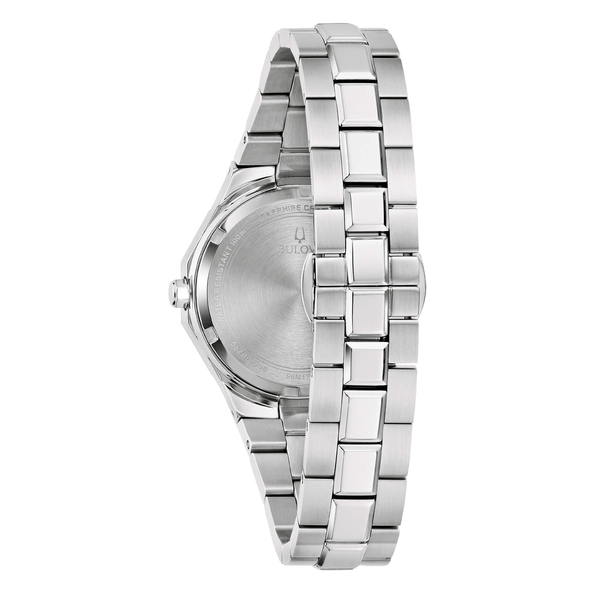 Bulova Octagon Lady 96M172