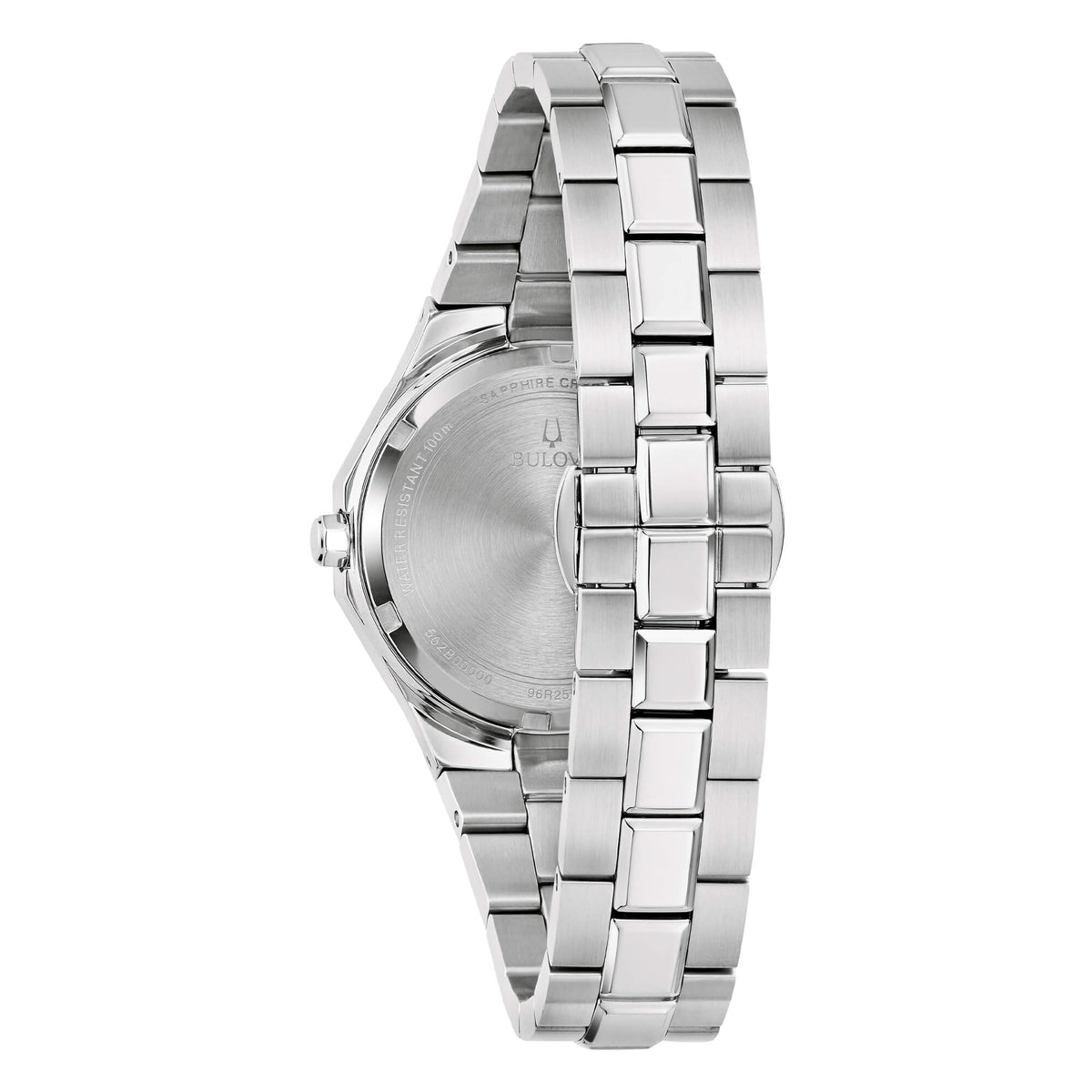 Bulova Classic Lady Diamond Watch 96R244