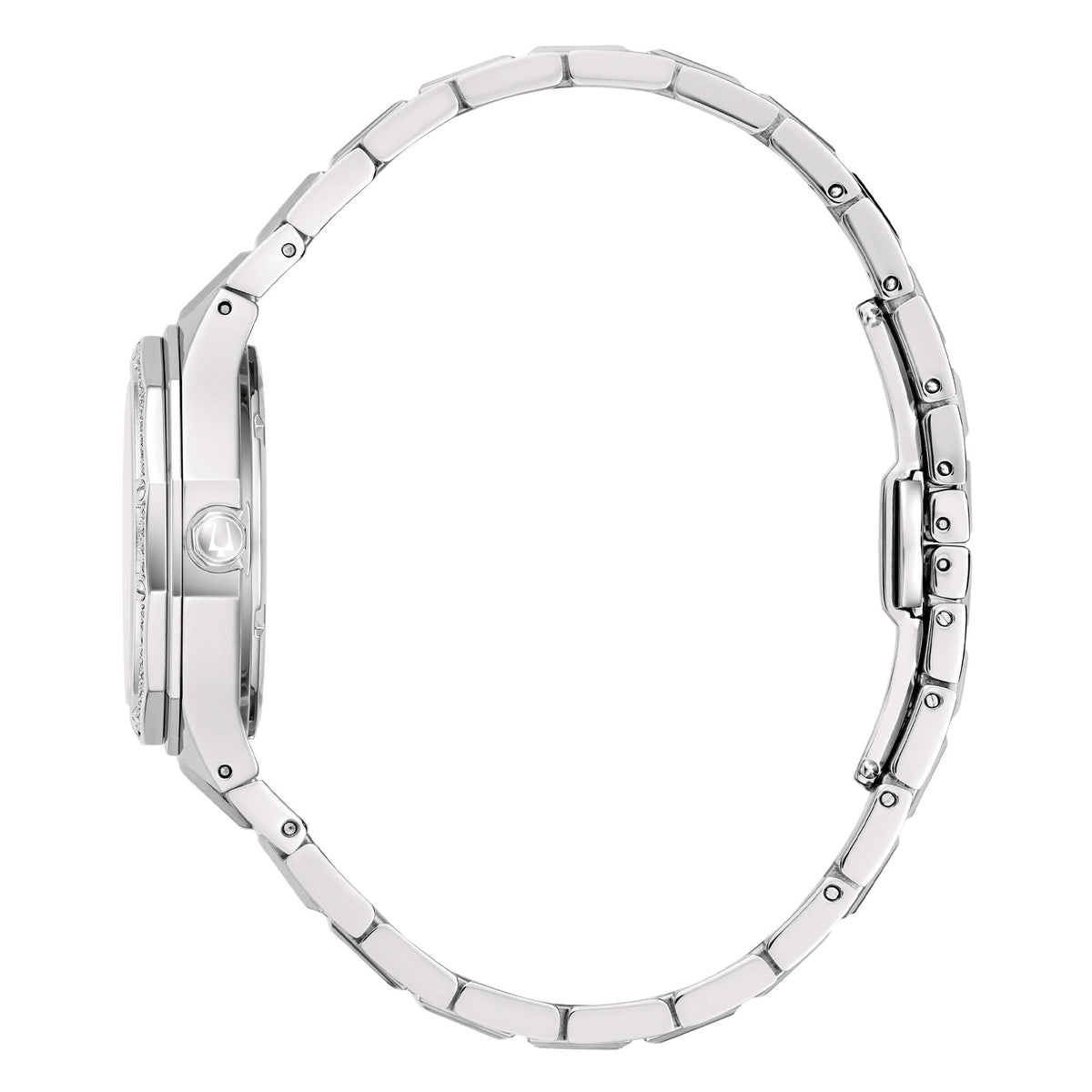 Bulova Classic Lady Diamond Watch 96R244