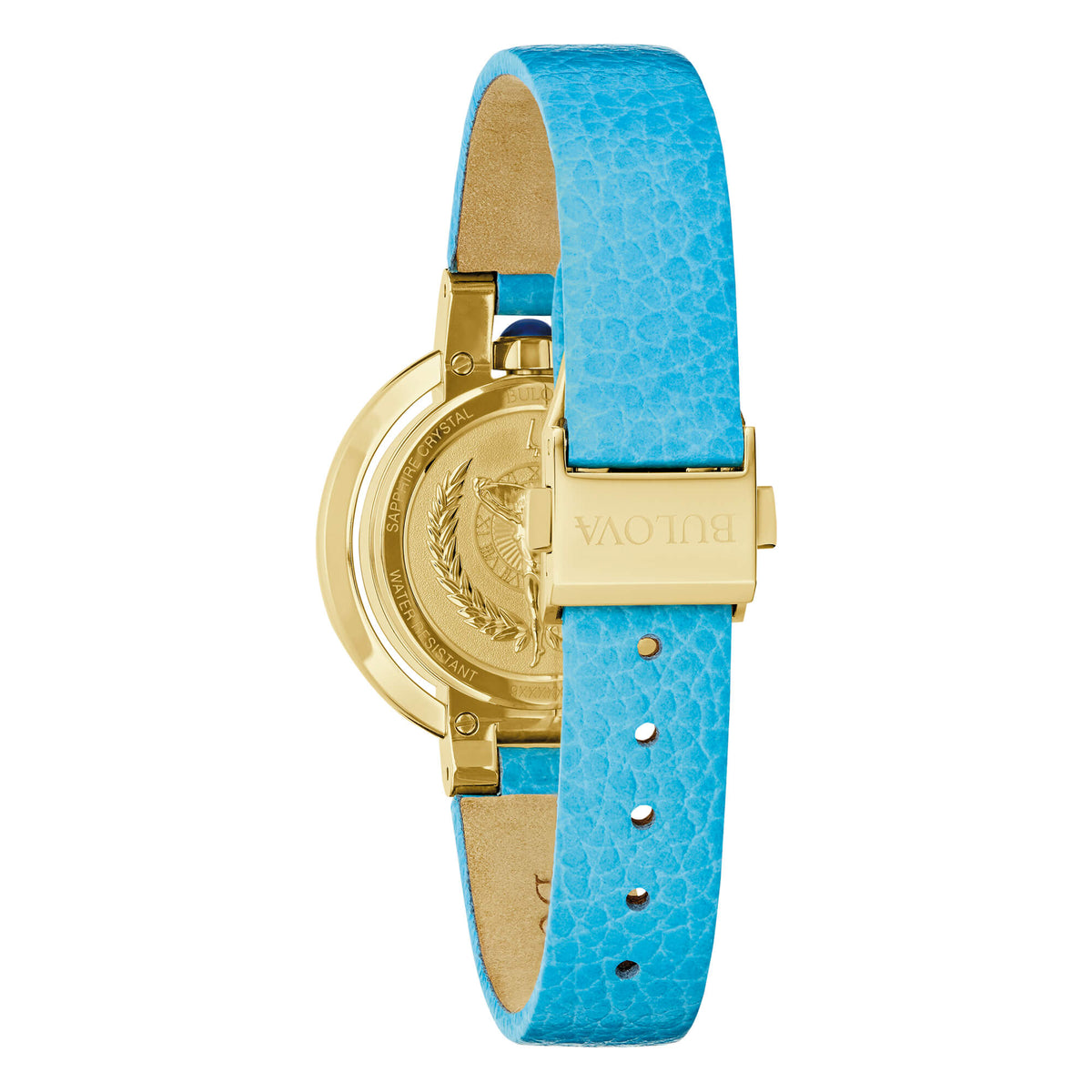 Bulova Rubaiyat Four Seasons 150th Ann. Estate 97R104