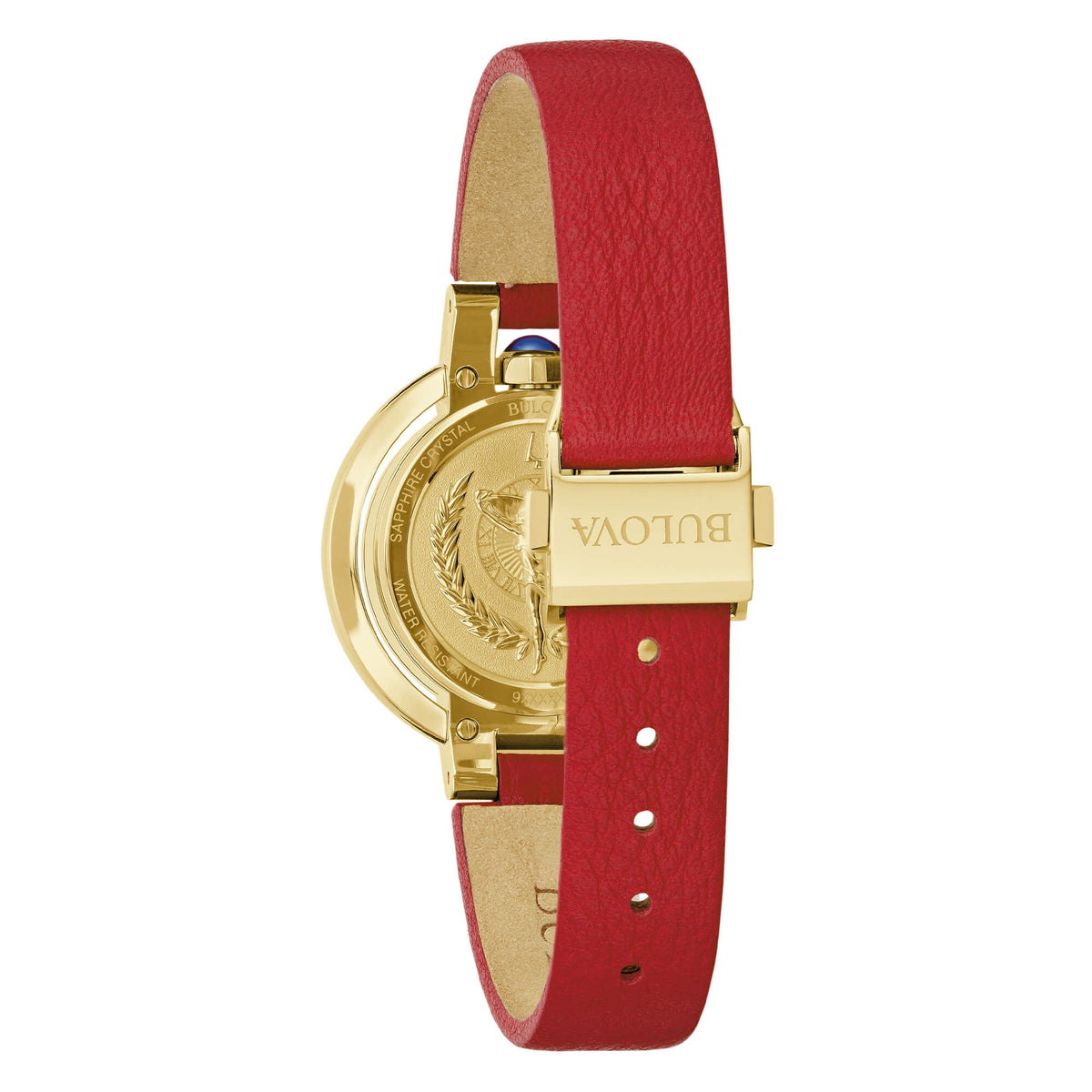 Bulova Rubaiyat Four Seasons 150th Ann. Autunno 97R105