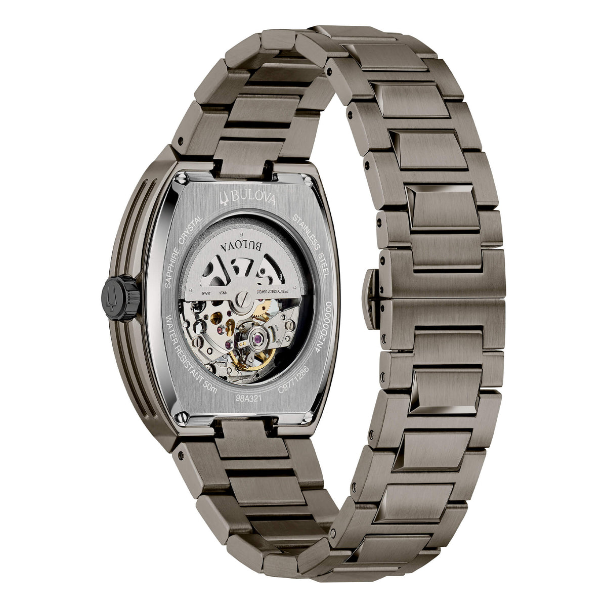 Bulova Maquina 98A321