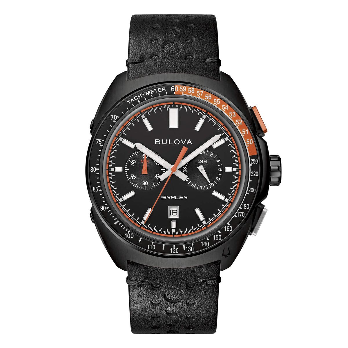  Bulova Precisionist X 98B357 watch