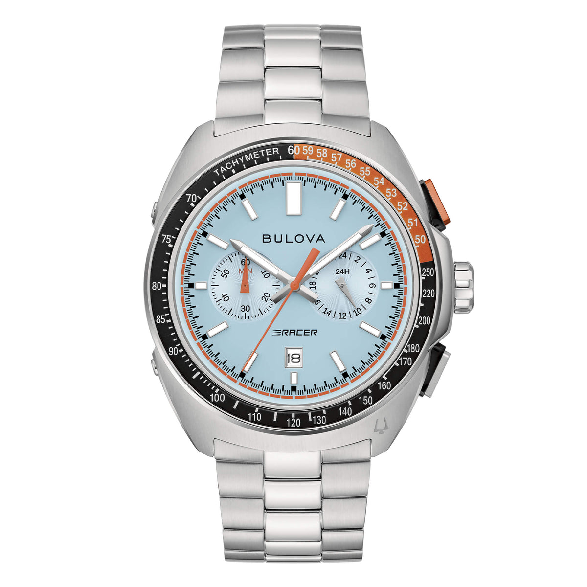  Bulova Precisionist X 98B357 watch