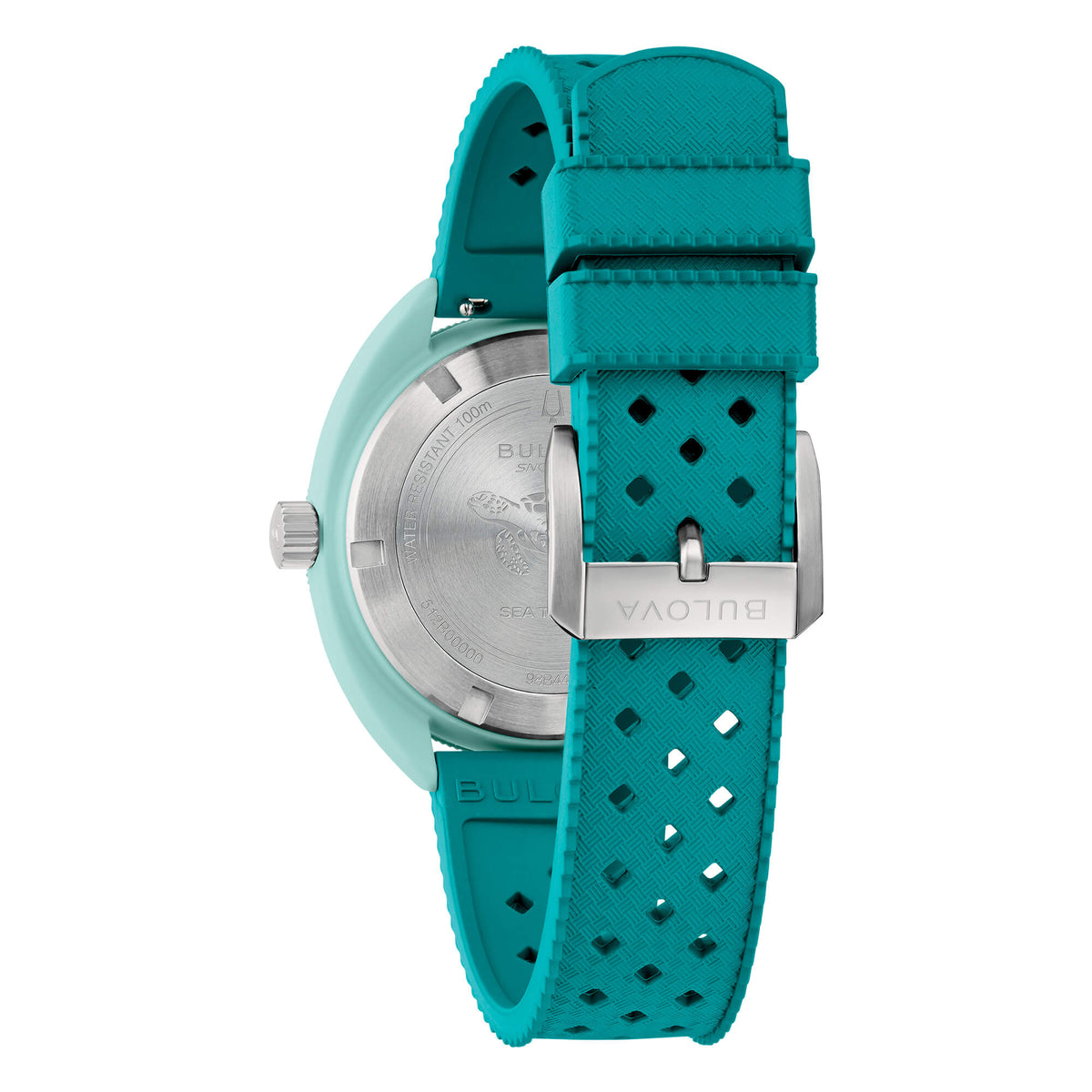 Bulova Snorkel Sea Turtle 98B446