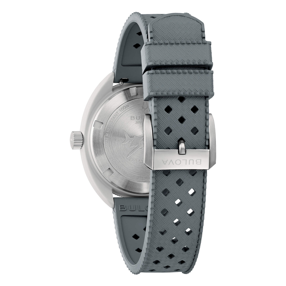Bulova Snorkel Great White Shark 98B449