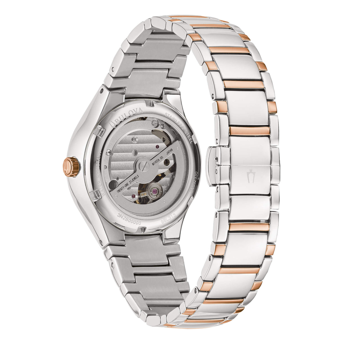 Bulova Sutton Automatic Lady 98L313