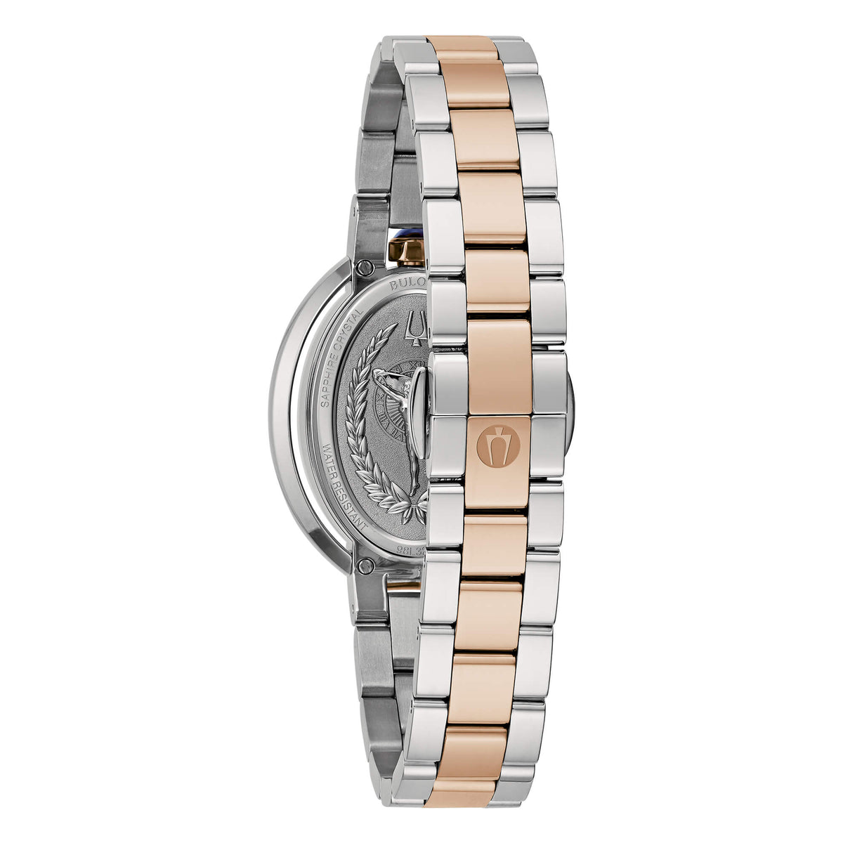  Bulova Wilton Lady 98M136