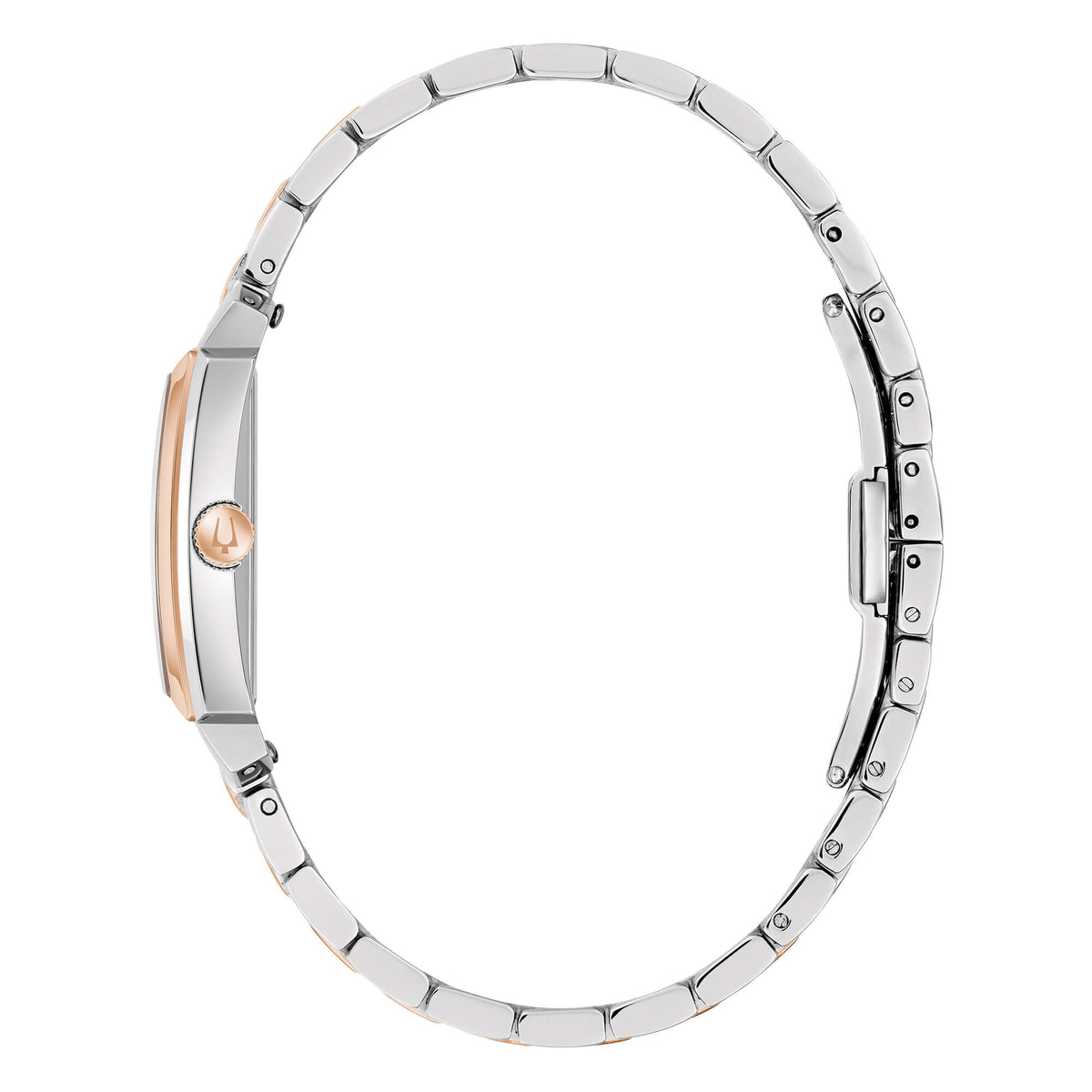 Bulova Sutton Tank 25 x 37 mn 98L328