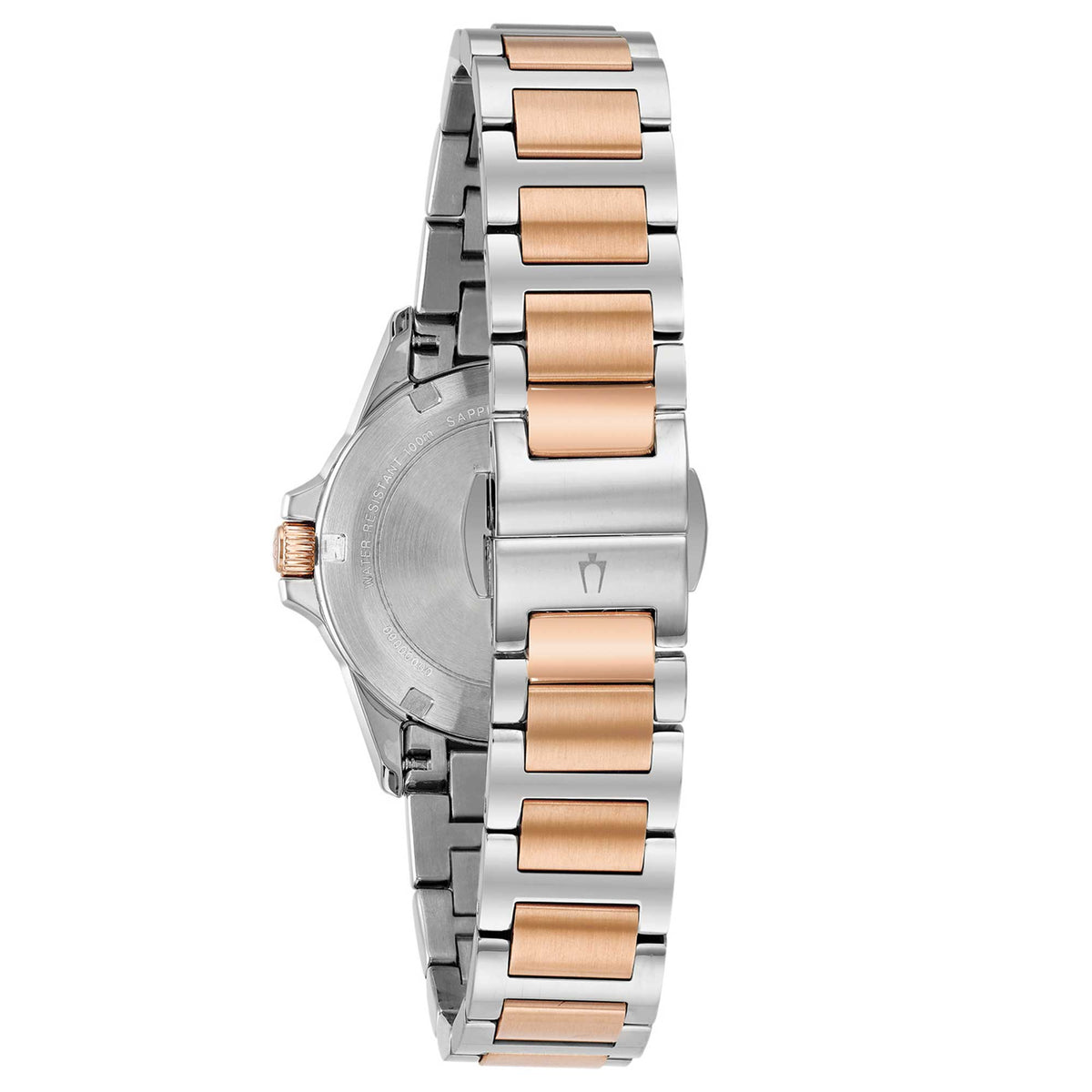 Bulova Marine Star Lady Diamonds 98R234