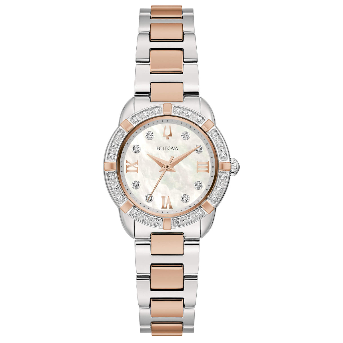 Orologio Bulova Classic Lady Diamond 98R291