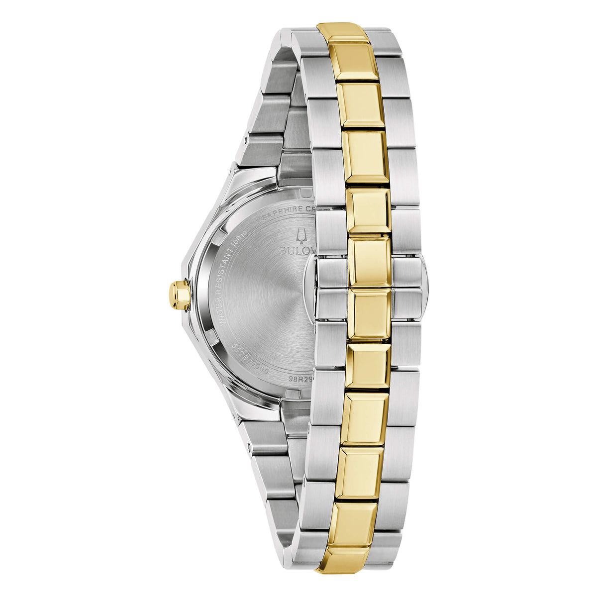 Bulova Classic Lady Diamond Watch 96R244