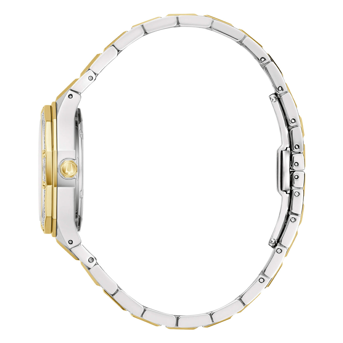 Bulova Classic Lady Diamond Watch 96R244