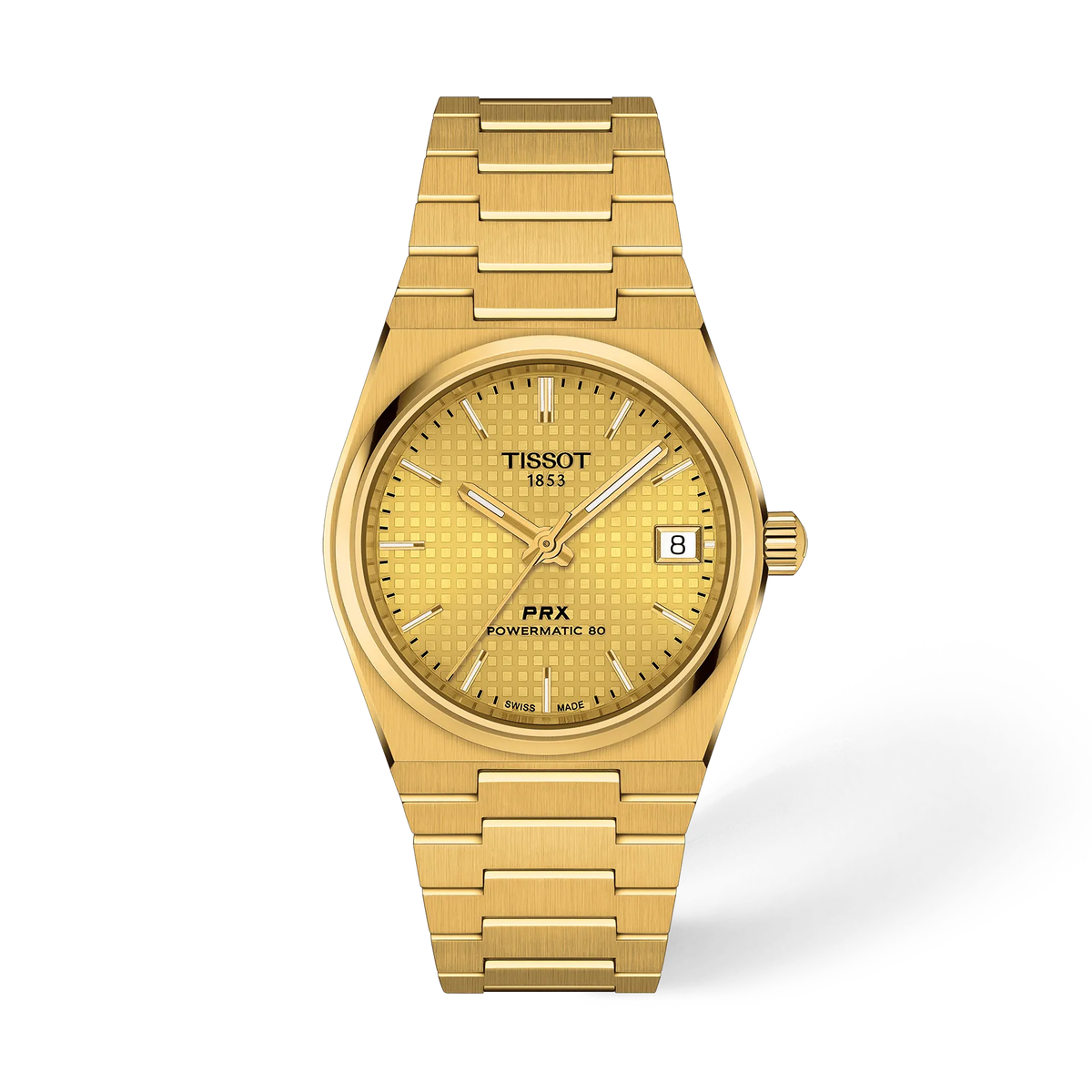Tissot PRX 35 MM Powermatic 80 T137.207.33.021.00