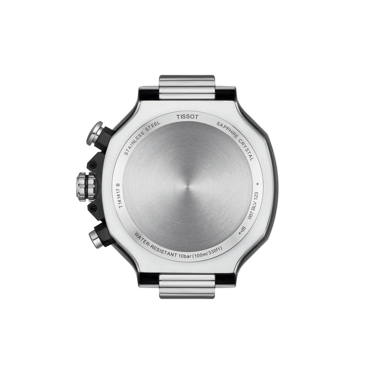 Tissot T-Race Powermatic 80 41 MM T141.807.11.041.00
