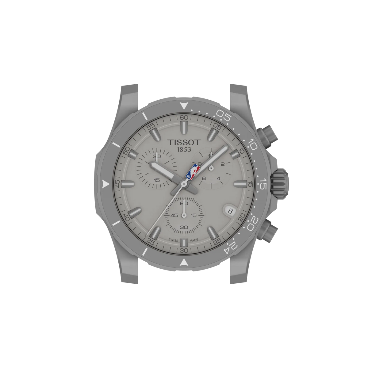Tissot Supersport NBA 2026 Chrono 42 MM T125.417.17.031.00