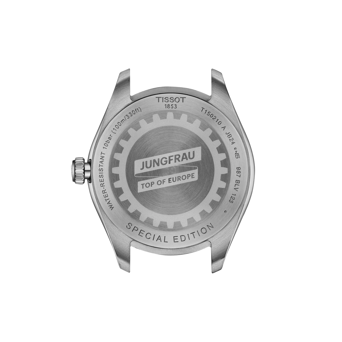 Tissot T150.210.11.041.01 fondello