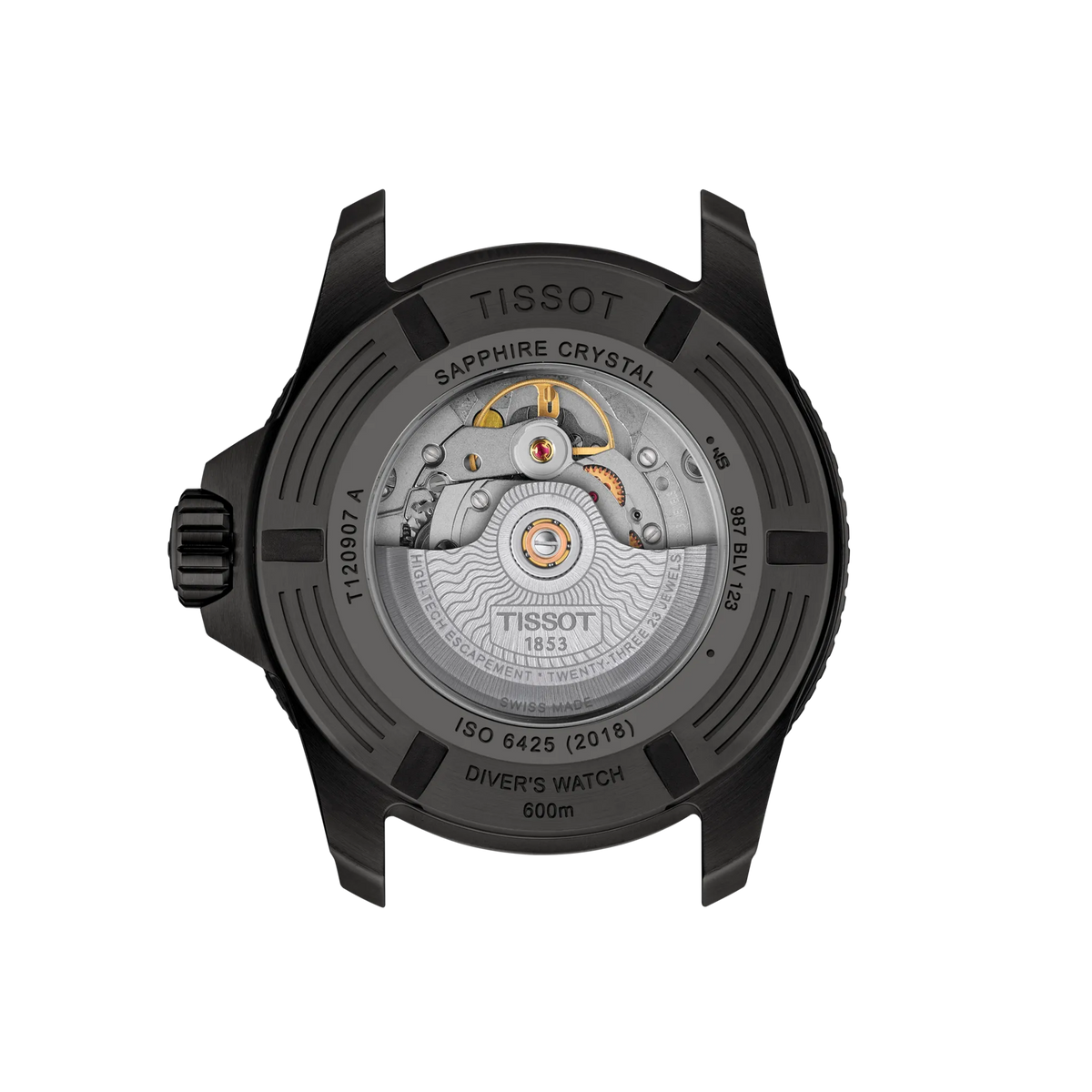 Tissot Seastar 2000 44 MM T120.907.37.041.00