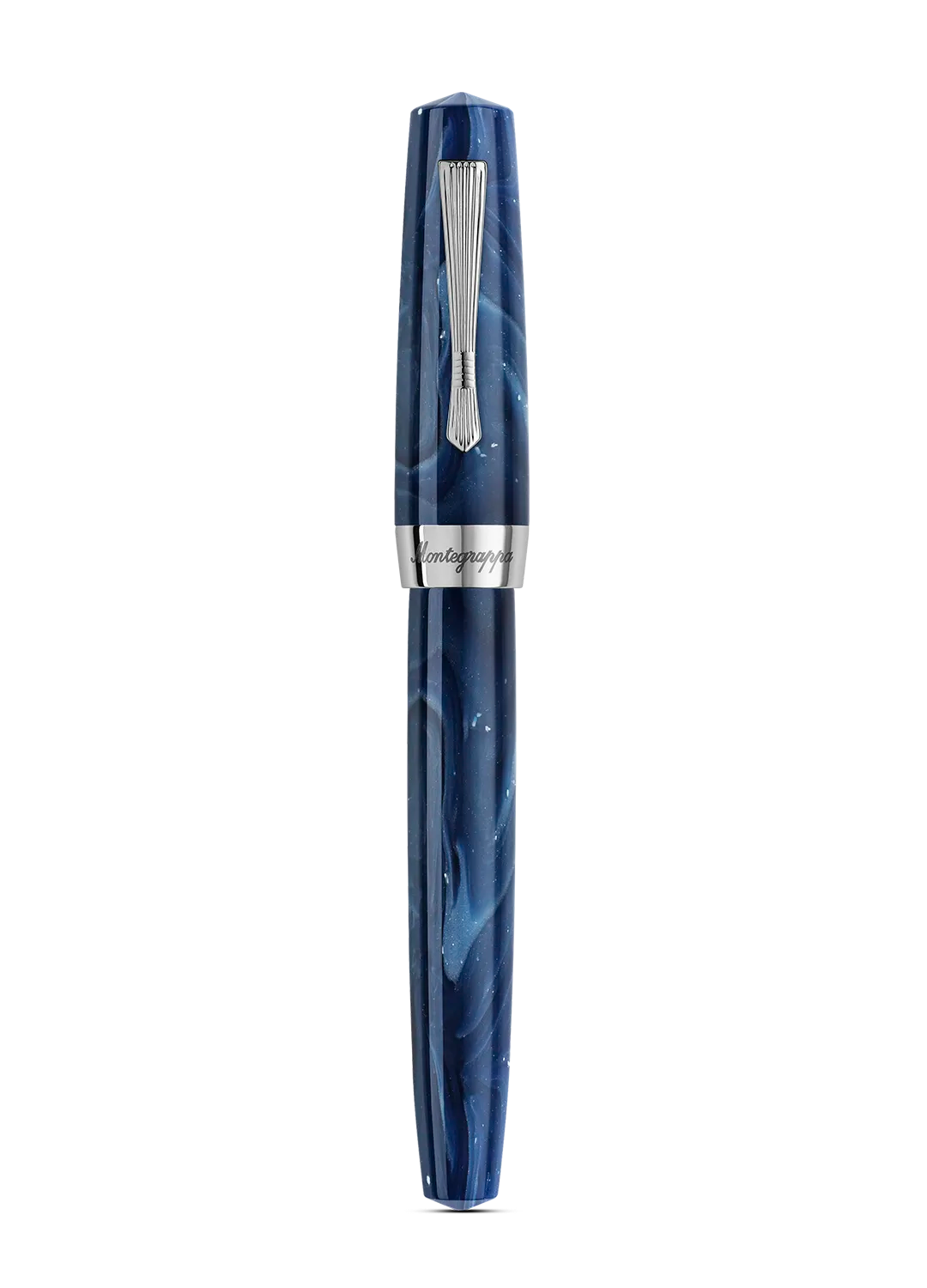 Montegrappa Penna Stilografica Elmo 02 Nebula