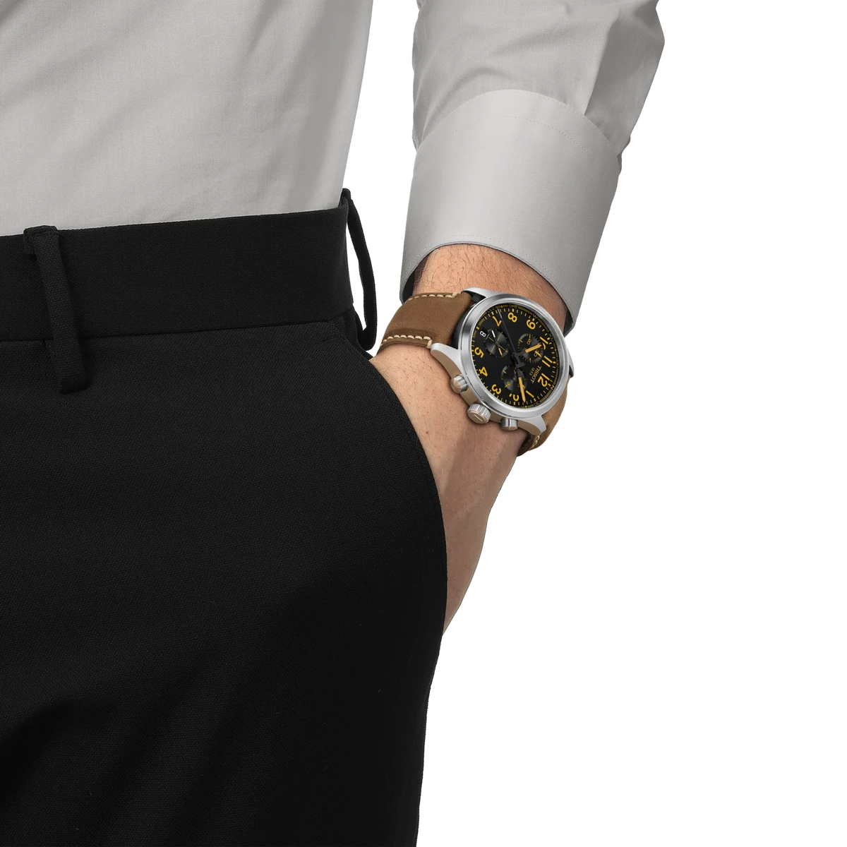 Tissot Chrono L 42mm T116.417.16.052.01