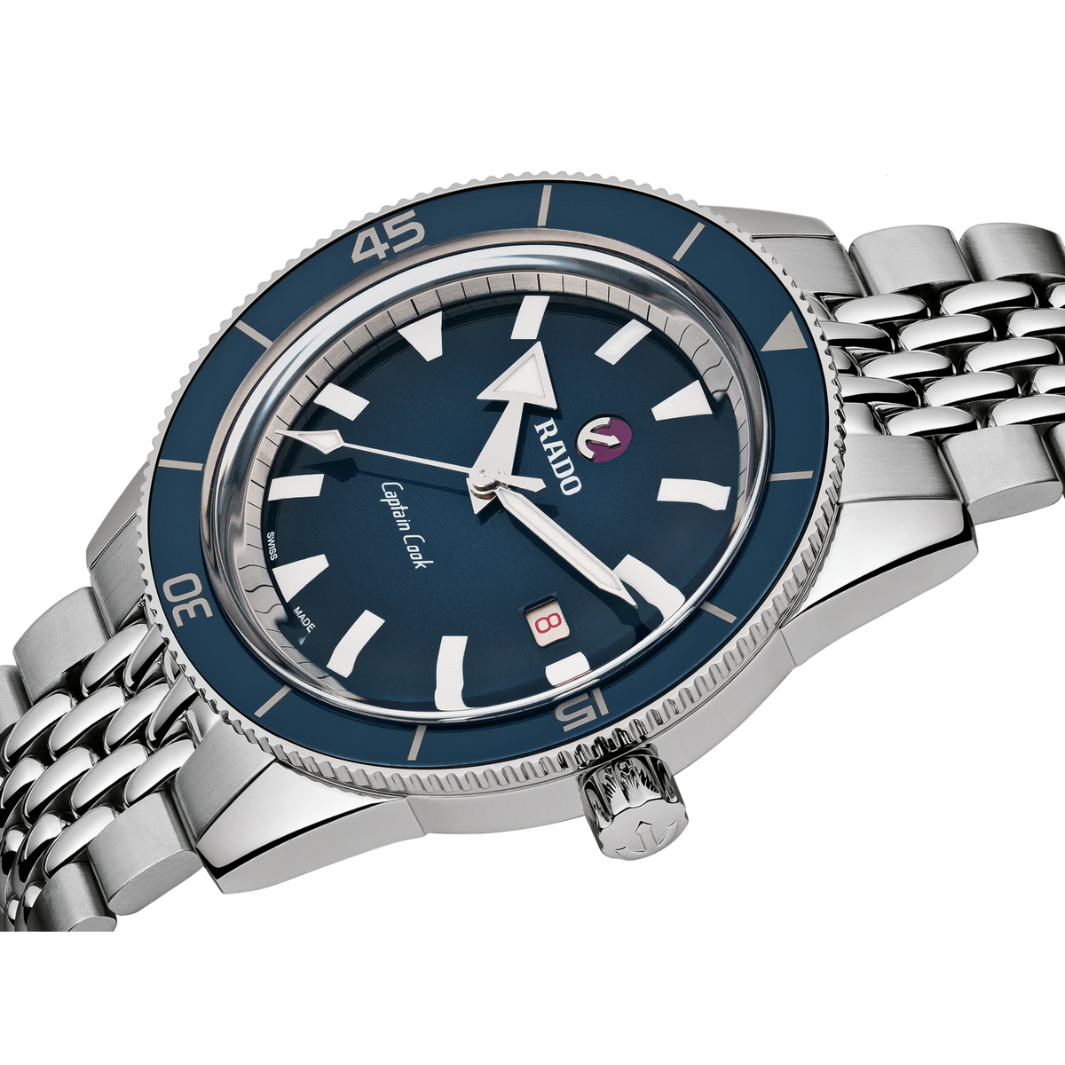 Rado Captain Cook Automatic R32505208