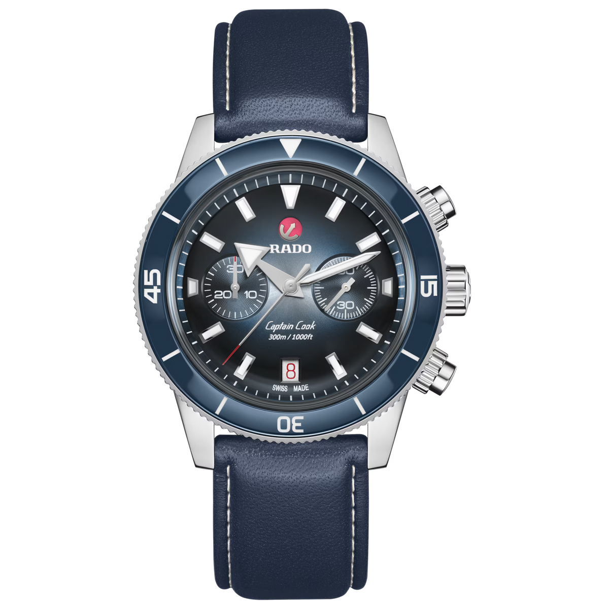 Rado Captain Cook Automatic Chronograph R32145158
