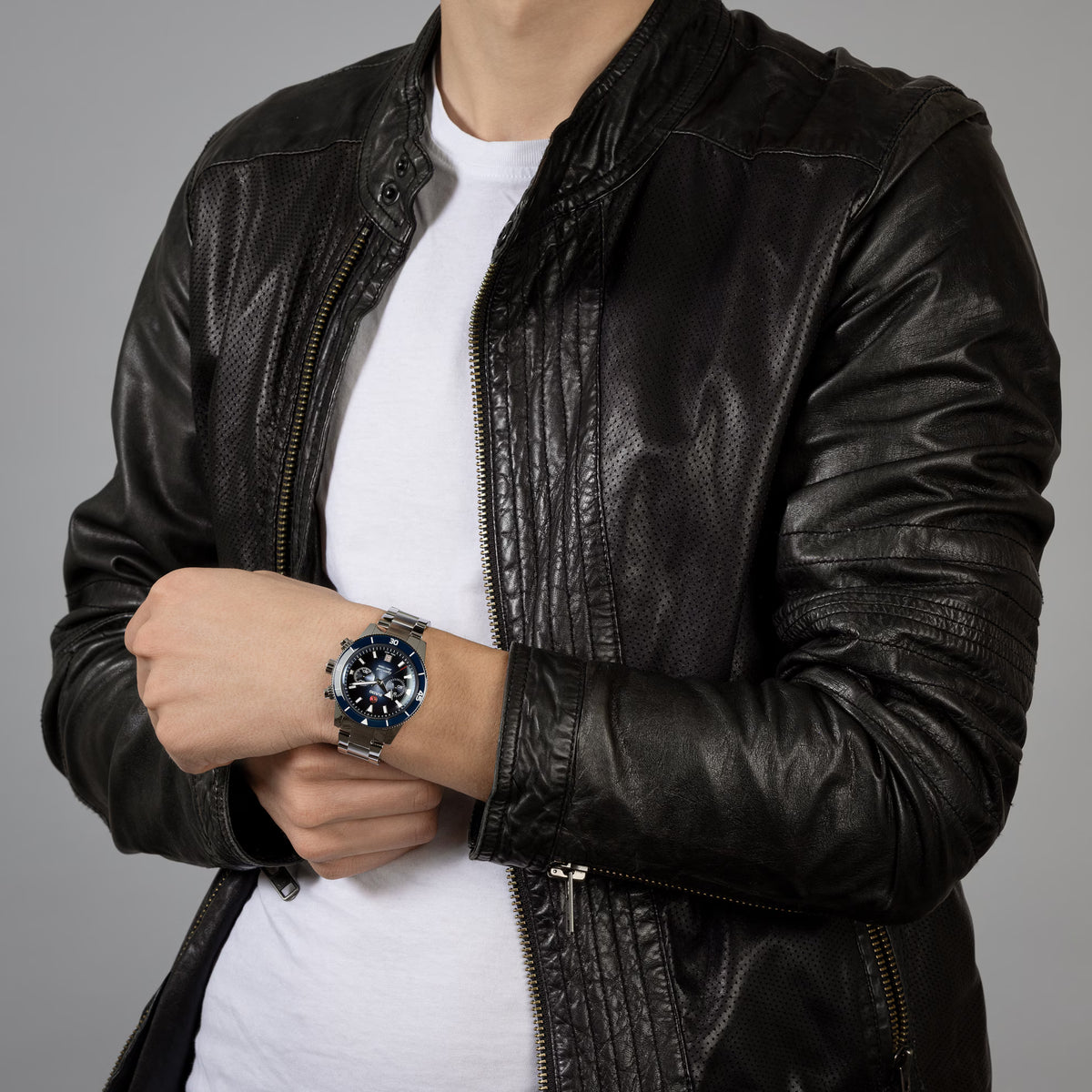 Rado Captain Cook Automatic Chronograph R32145158