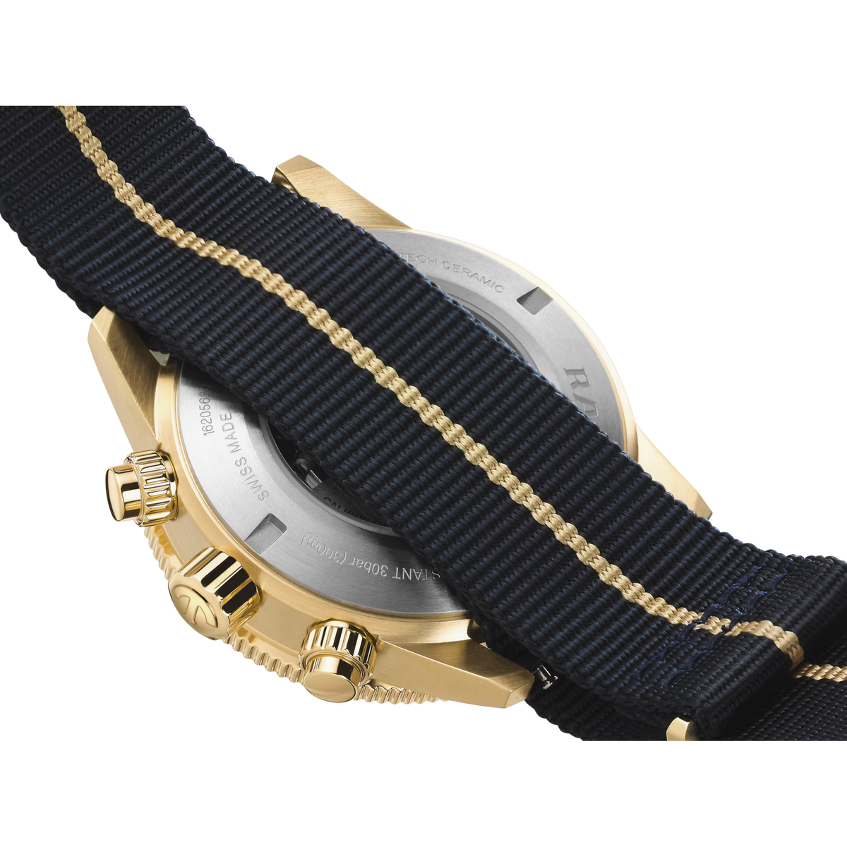 Rado Captain Cook Automatic Chronograph Bronze R32146208