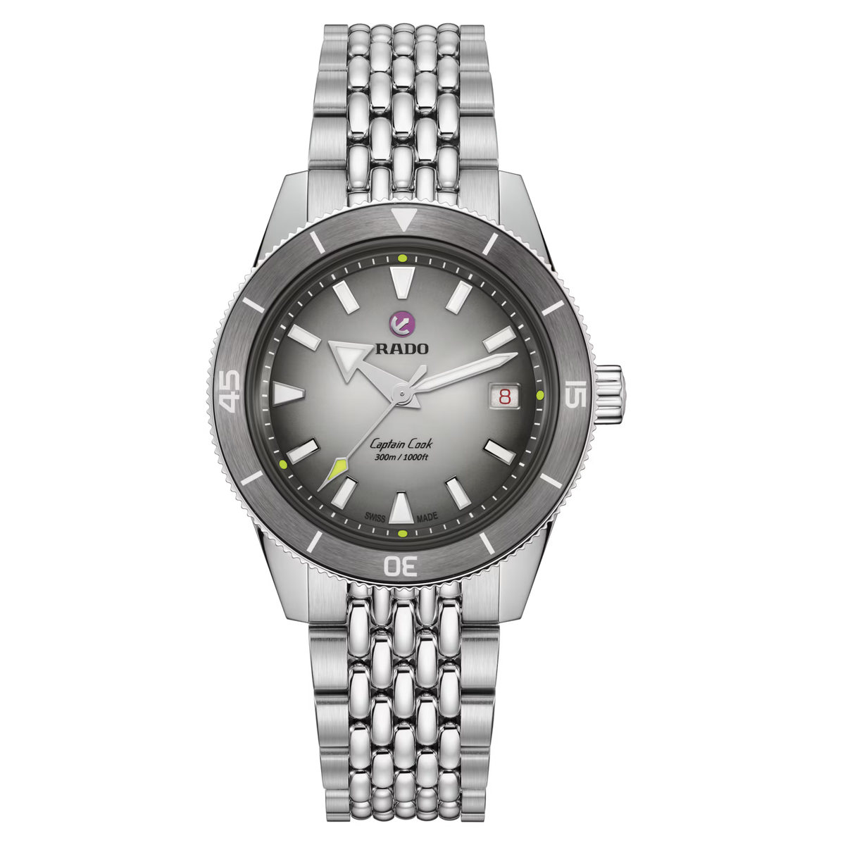 Rado Captain Cook Automatic R32505318