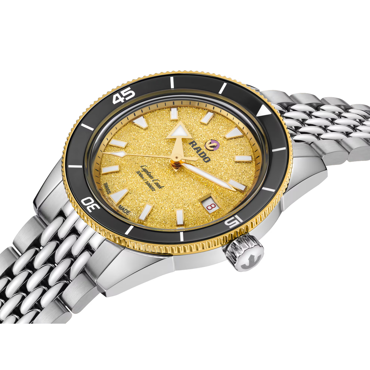 Rado Captain Cook Automatic 39 MM R32223258