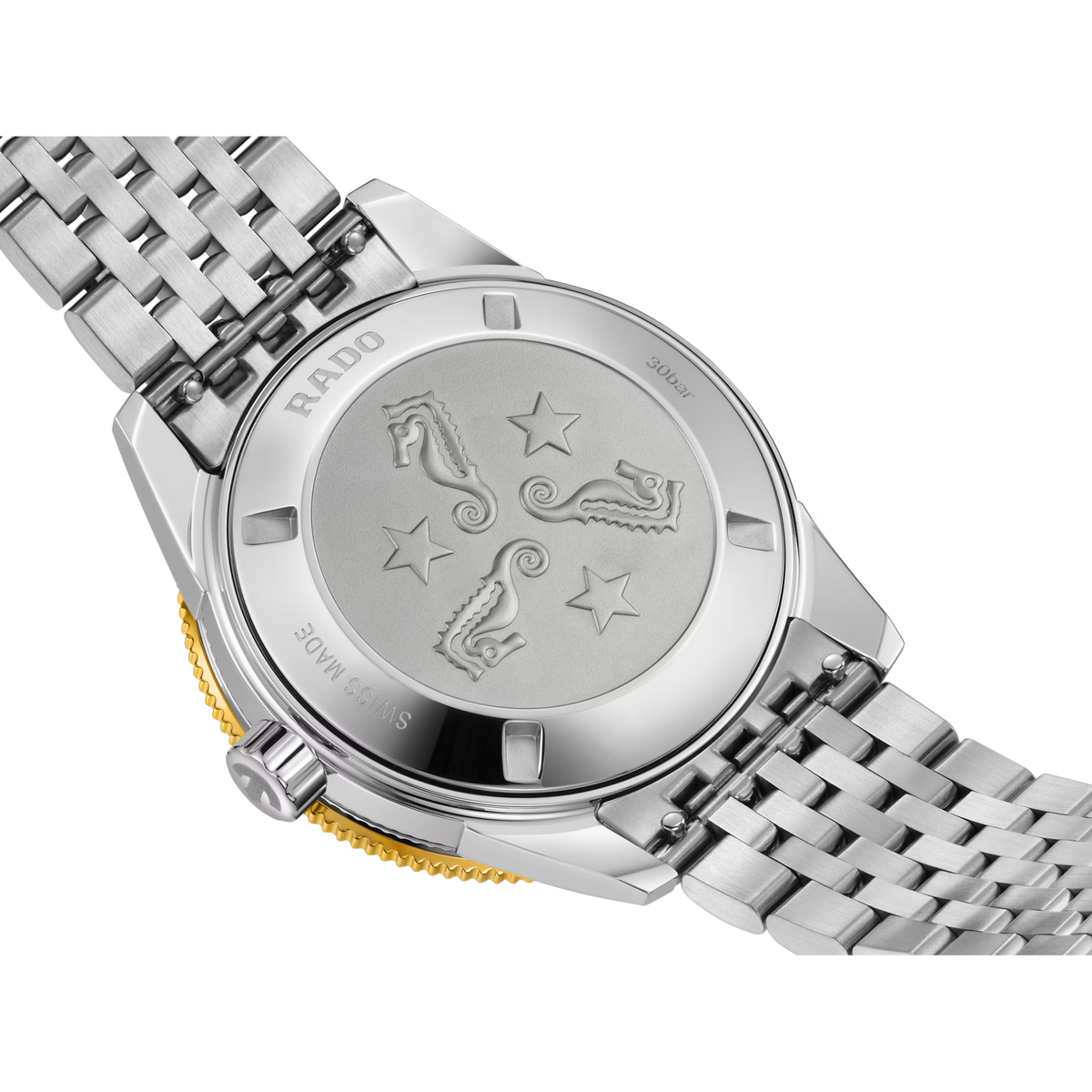 Rado Captain Cook Automatic 39 MM R32223258