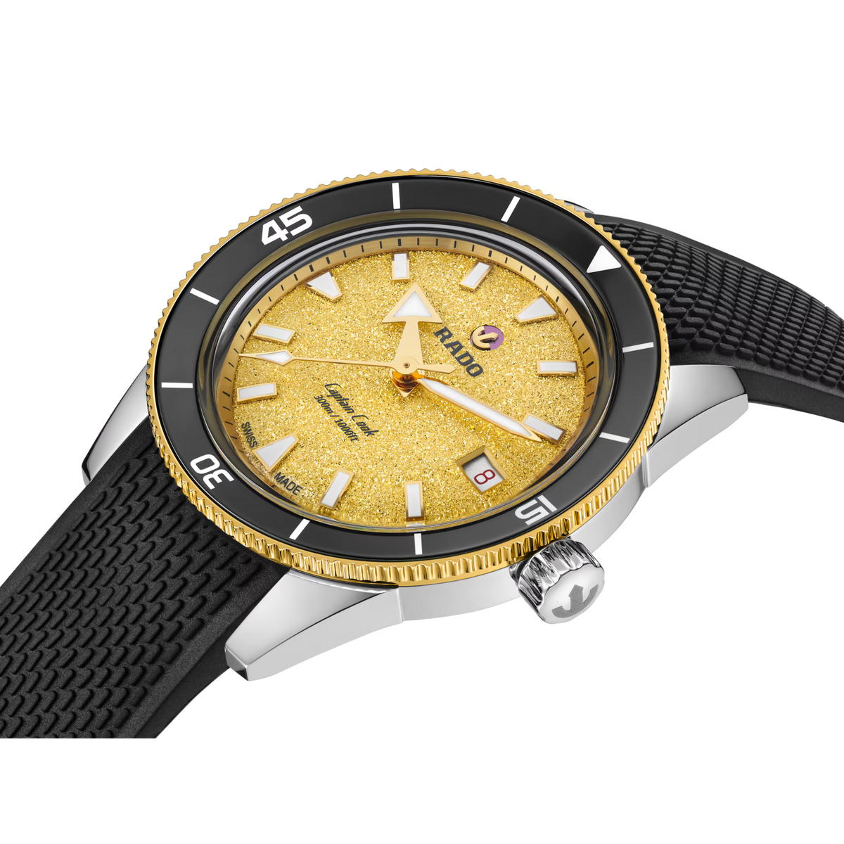 Rado Captain Cook Automatic 39 MM R32223258