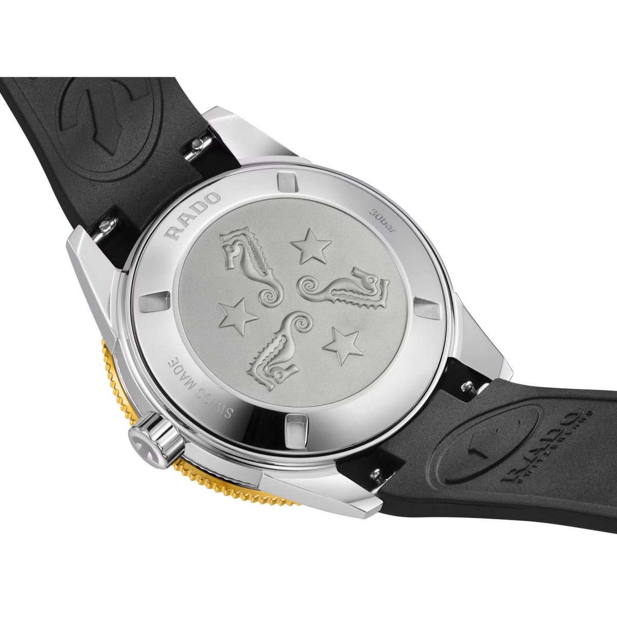 Rado Captain Cook Automatic 39 MM R32223258