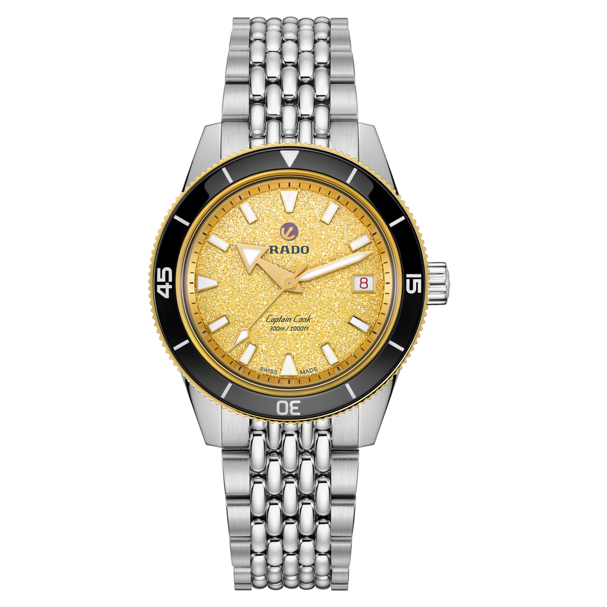 Rado Captain Cook Automatic 39 MM R32223258