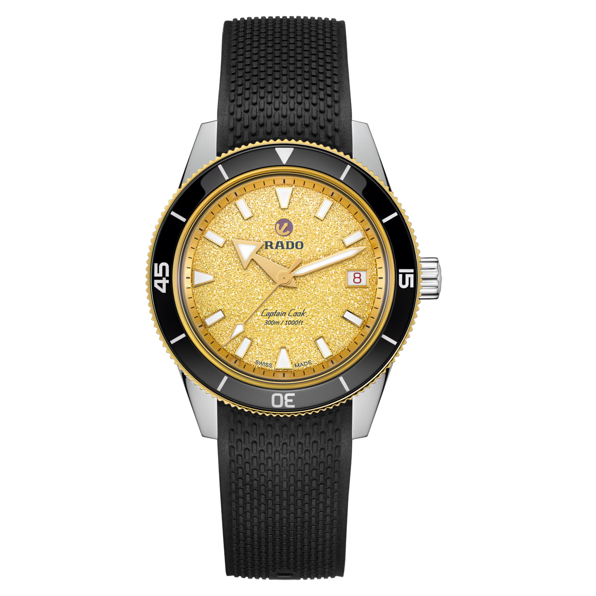 Rado Captain Cook Automatic 39 MM R32223258