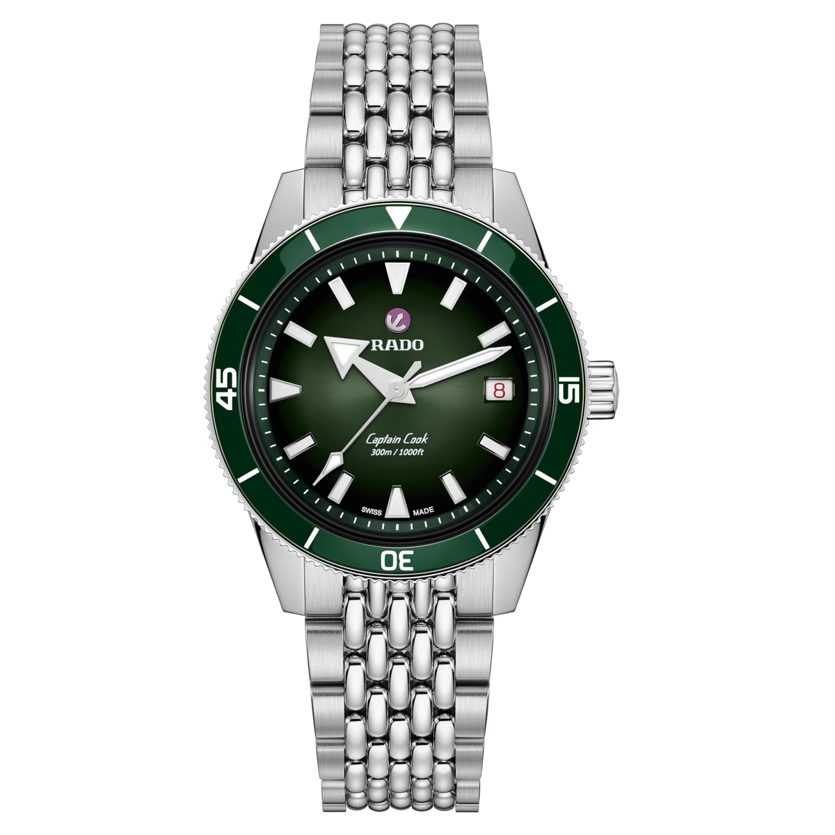 Rado Captain Cook Automatic 39 MM R32223313