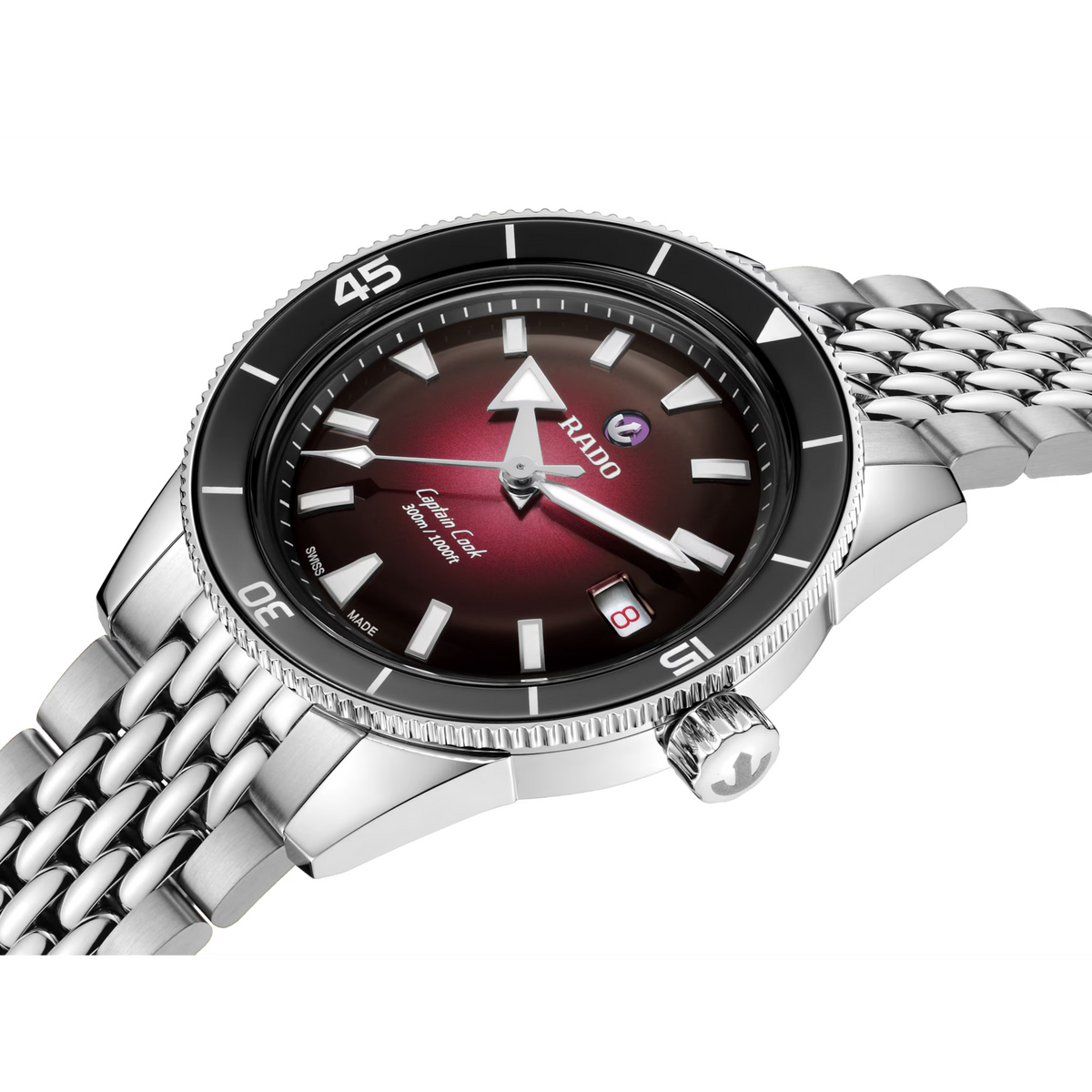 Rado Captain Cook Automatic R32505318