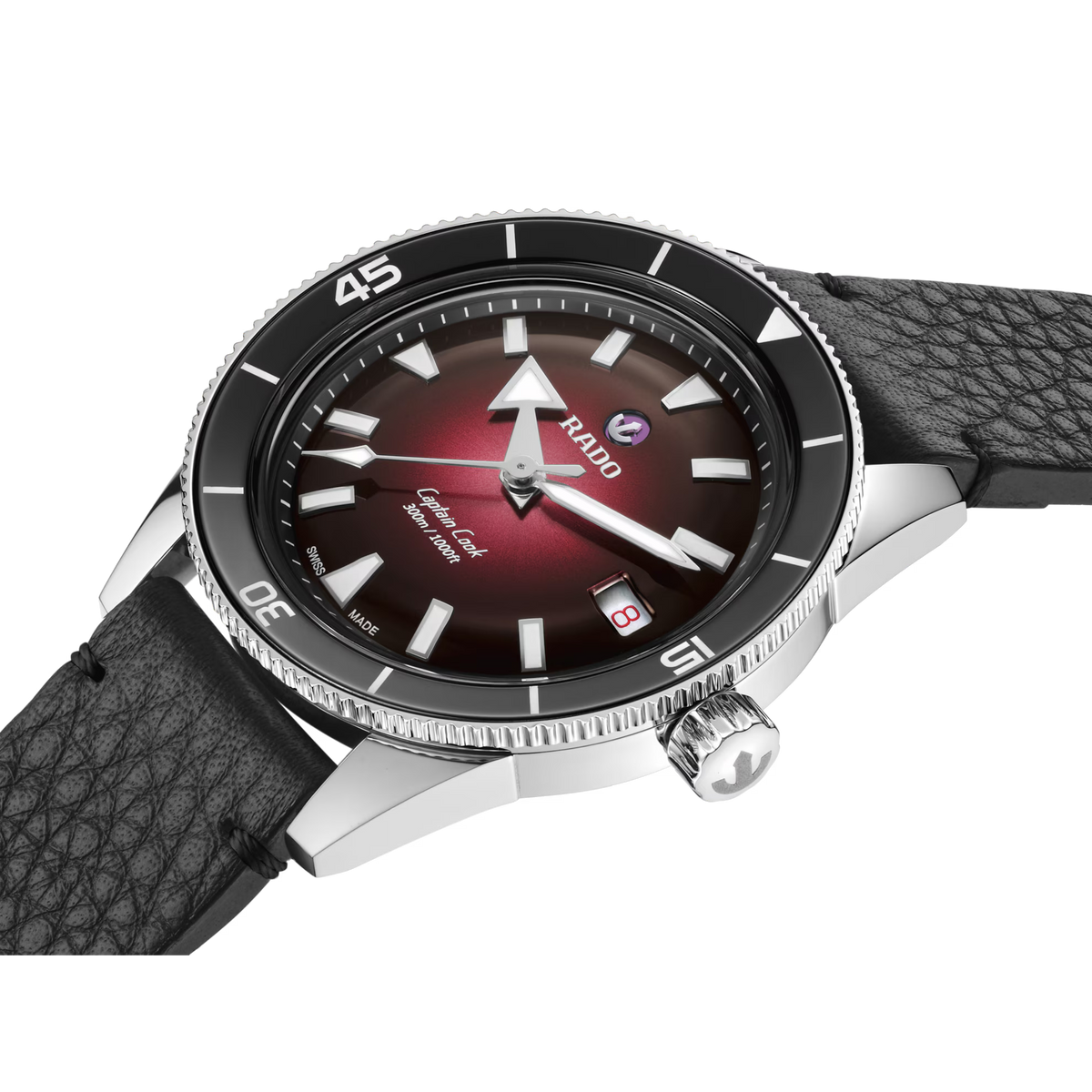 Rado Captain Cook Automatic R32505318