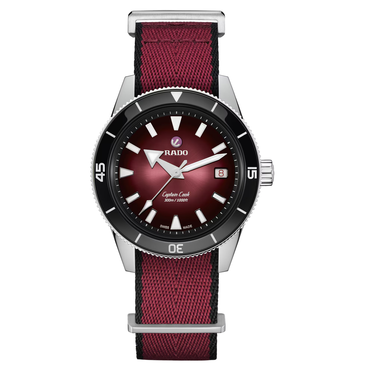 Rado Captain Cook Automatic R32505318