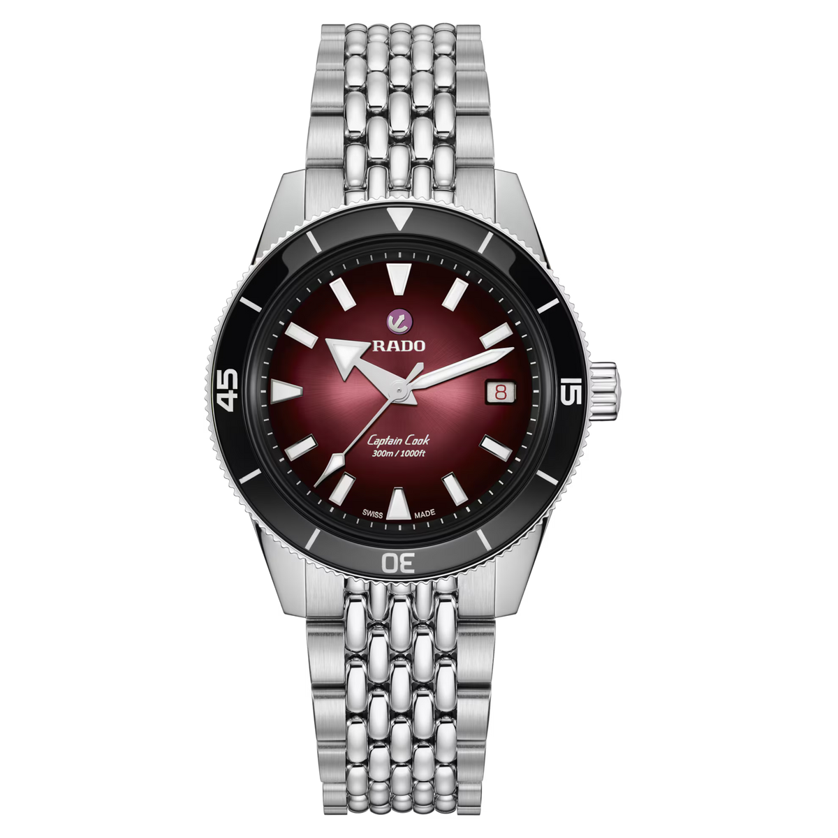 Rado Captain Cook Automatic R32505318