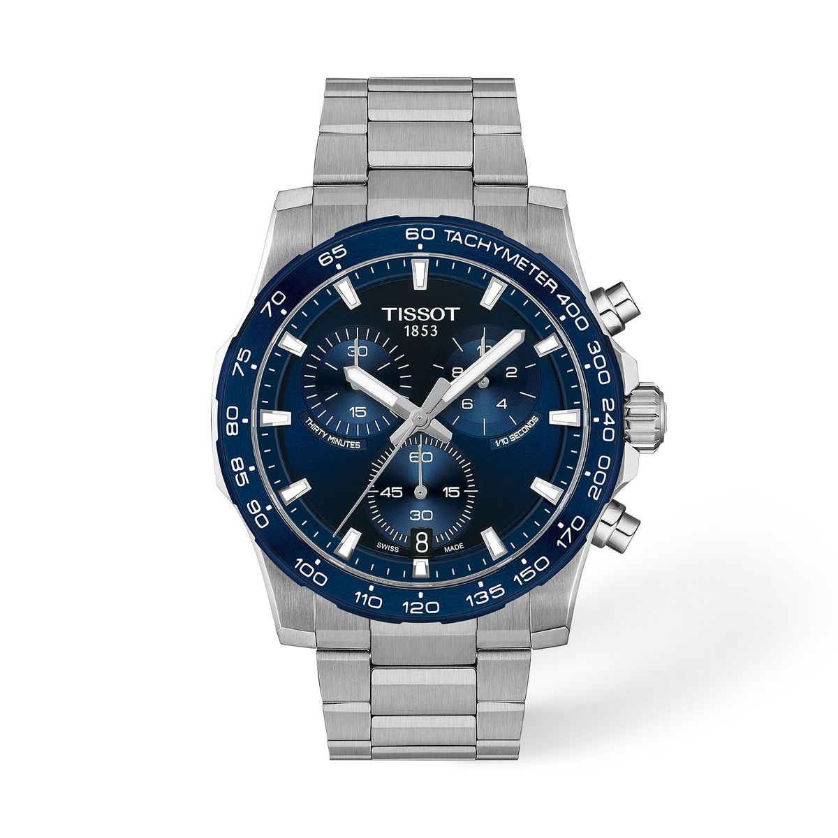 Tissot Supersport Chrono 42 MM T125.417.11.041.00