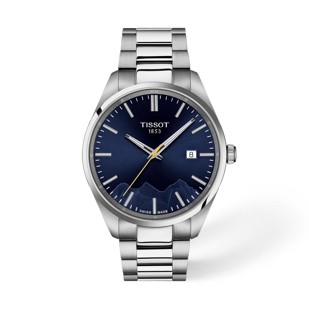 Tissot PR100 Jungfraubahn 40 MM T150.410.11.041.02