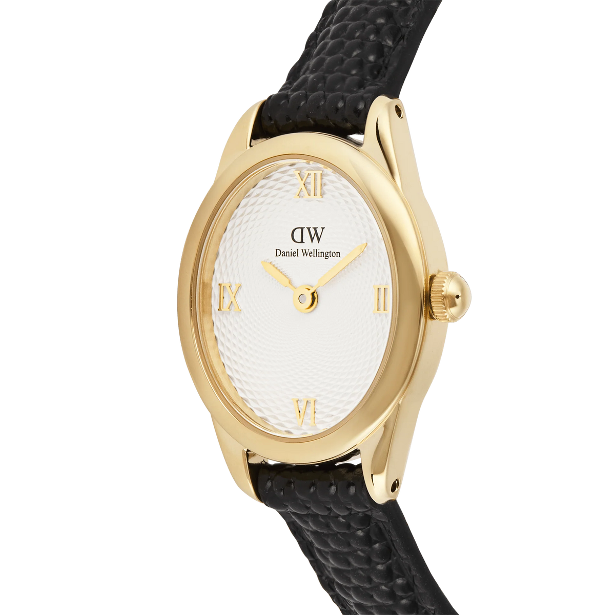Daniel Wellington Petite St Mawes 28 Rose Gold White